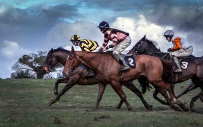 Club Outing – Point to Point