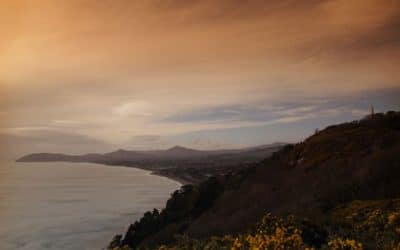 Club Outing – Killiney Hill using ND Filters