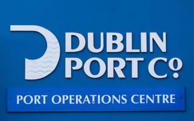 Club Outing – Dublin Port