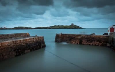 Club Outing – Sunrise over Dalkey Island