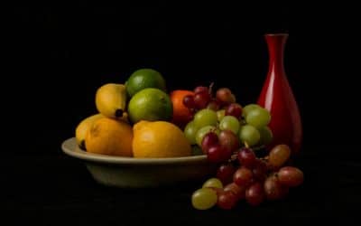 SWM November 2015 – Still Life in the style of Old Masters