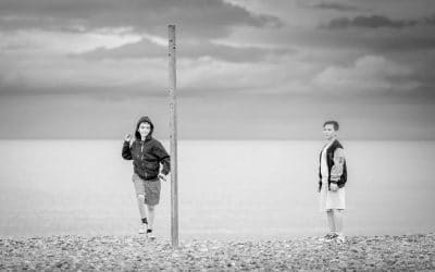 Summer Outing – Bray Harbour, Promenade & Head at Sunset