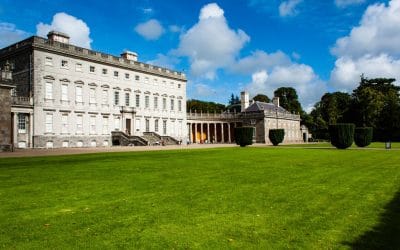 Club Outing – Castletown House