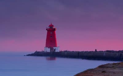 Club Outing – Sunrise at Poolbeg