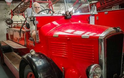 Club Outing – National Transport Museum