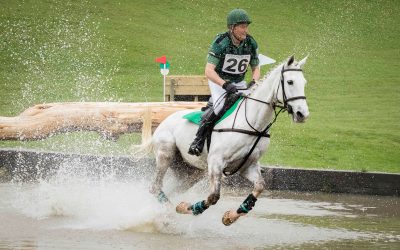 Club Outing – Eventing