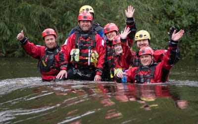 Club Outing – The Liffey Descent