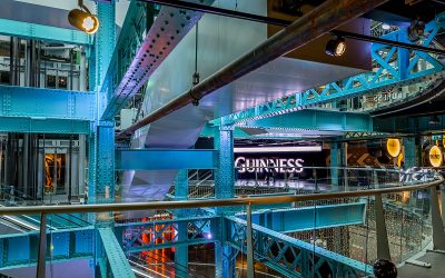 Club Outing – Guinness Storehouse