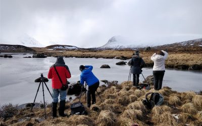 Club Outing – Scottish Highlands