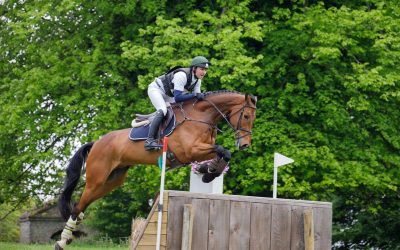 Club Outing – Eventing (Rosanna)