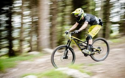 Club Outing – Enduro Mountain Biking