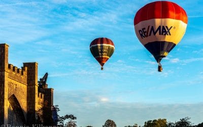 Club Outing – Hot Air Balloons