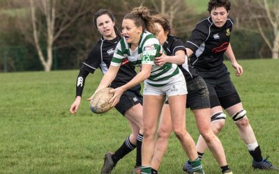 Club Outing – Greystones Ladies Rugby