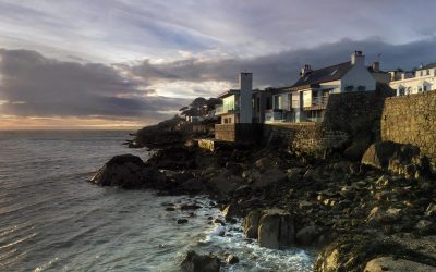 Club Outing – Coliemore Harbour, Dalkey