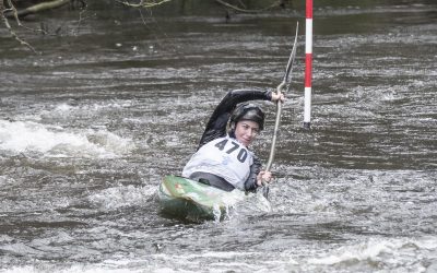 Club Outing – Irish Open Canoe Slalom