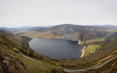 Club Outing – Sunset at Lough Tay