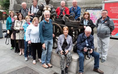 Summer Outings – Temple Bar