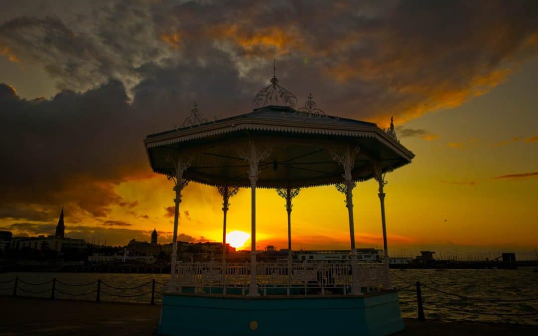 Club Outing – Dun Laoghaire Sunset