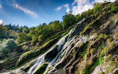 Club Outing – Powerscourt Waterfall