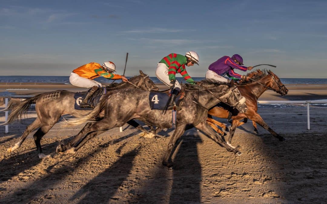 Club Outing – Laytown Races