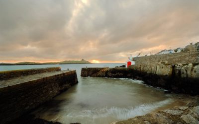 Club Outing – Sunrise at Coliemore Harbour