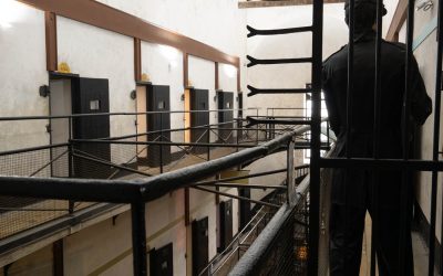 Club Outing – Wicklow Gaol